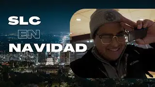 As&iacute; se ve el Downtown de Salt Lake City en Navidad🎄