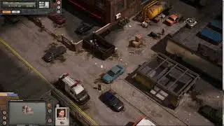 Urban Strife Dev Update - Dynamic Lights