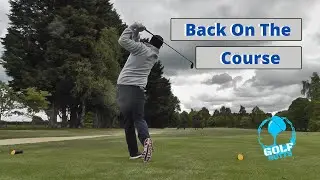 Back On A Golf Course  - Carlisle Golf Club
