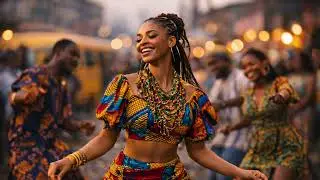 Afrobeat Chill Mix 2026