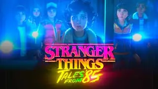Stranger Things Tales From 85 - Break Down (தமிழ்)