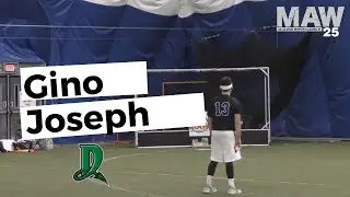 Gino Joseph Winter Classic Pitching Reel