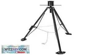 VEVOR 5th Wheel Tripod Stabilizer 5000 LBS Load Capacity Tripod Fifth Wheel