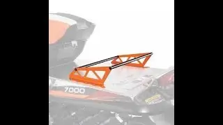 Arctic Cat - Gas Rack install