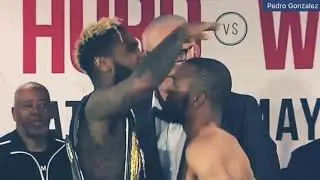 Jarrett Hurd vs Julian Williams FullFight Highlights