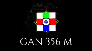 GAN 356 M - UNBOXING CUBO MÁGICO