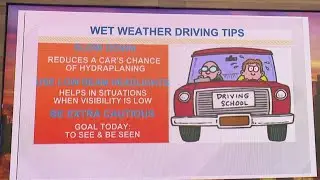 DFW Weather: Safety tips for hail and strong winds