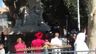 USMA a Setif|أنصار إتحاد العاصمة في عين الفوارة