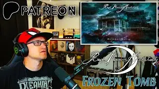 Red Moon Architect - Frozen Tomb REACTION