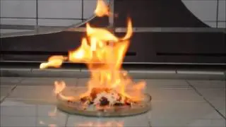 Le serpent de feu