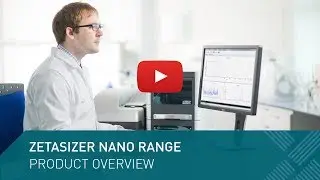 Simple, versatile dynamic light scattering system - Zetasizer Nano