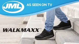 Walkmaxx Black Fit from JML