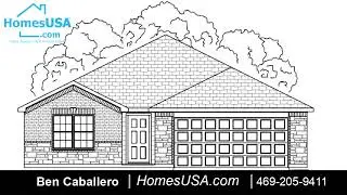 Tour video of listing at 3936 Bellingham Lane, Heartland, TX 75126 - Residential for sale