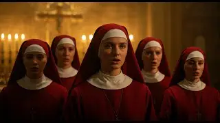 Good Friday Prayer ✝️ Gregorian Chant Music | Sacred Catholic Monks Hymns for Healing & Inner Peace