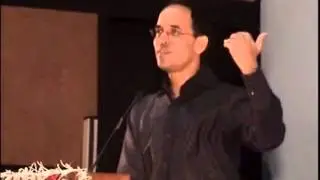 Inspiring Harsha Bhogle speech on Talent vs Attitude at IIM Ahmedabad.