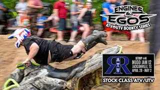 Engines and Egos 2021 Stop #4 Stock Class Bounty Hole - River Run ATV - 5/1/21