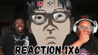 Inuyashiki Last Hero 1x6 | People of 2chan | Reaction