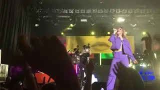 LINA &bdquo;Hypnotisch&ldquo; Frankfurt 22.03.2019