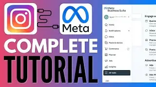 How To Link Instagram To Facebook Using The Meta Business Suite