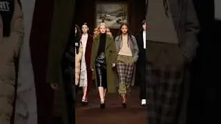 Fall/Winter 2026 Fashion Release | Luxury Style & Elegant Sophistication | Global Fashion Week