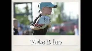 Regina Mini Rugby - The Micro Program