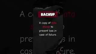 10 Important English Words for Understanding Cloud Computing