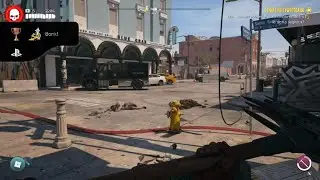 Dead Island 2 PS4 trofeo bonk e mira impressionante