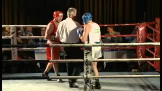 Rod Walker vs Father Dave 21st July 2012