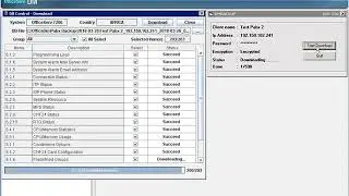 Samsung OfficeServ Device Manager AutoBackup