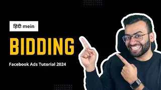 Bidding | Seekho Facebook Aur Instagram Ads Hindi Mein