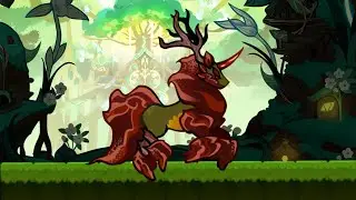 Cookie Run: Oven Break OST [Team Fight Battle for the Millennial Forest Lobby Theme]