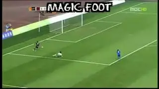 Cea mai mare ratare din fotbal:)