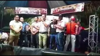 Banda Real Despide a Joselito