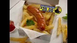 Wa Kgafa Russian & Chips Deal