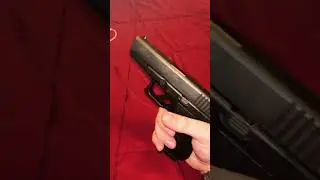 Glock 19 60 second Review #guns #edc #legal #glock #security #9mm #safety #review