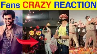 Darbar MASSIVE BLOCKBUSTER in Japan | Thalaivar Rajinikanth Fans CRAZY CELEBRATION FDFS FULL VIDEO