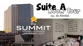 The Summit (University City / Philadelphia / Drexel University) | Suite A Room Tour | JD-PANDA