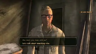 Confirmed Bachelor Perk Arcade Gannon Recruit Companion Fallout New Vegas 2022