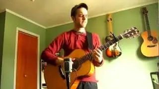 Papa George - Tommy Emmanuel (Played by Curtis Thorpe)
