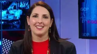 Ronna Romney McDaniel: Trump is a champion of women