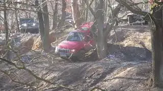 Jeep WJ Laredo 4.0L ,offroad  Jeep&reg; Selec-Trac&reg; II 4WD System, offroad Milovice Jeep