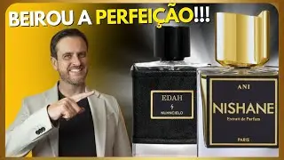 EDAH - NUANCIELO | MELHOR CLONE DO ANI de NISHANE? BEIROU A PERFEIÇÃO!!! #perfume #contratipos