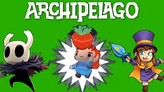 Big Async Archipelago Randomizer Stream 2