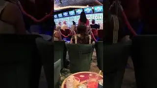 Elite slot tournament #carnival #celebration #carnivalcruise #elite #travelvlog