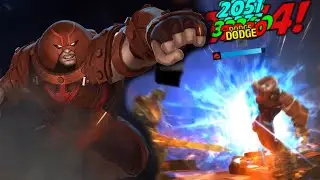 Lvl 80 Juggernaut *STOMPS* into PVP | TIMELINE BATTLE Showcase | MARVEL Future Fight | mff
