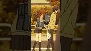 His face at the end😂💔 #horimiya #horimiyapiece #anime #shorts #fyp #romanceanime