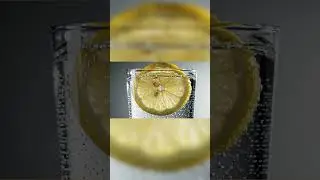#lemonaid #lemonaid the rind as the splash freezes mid-air.Sound: cris