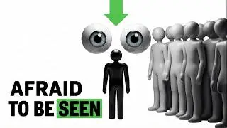Eye Contact Makes You Feel Exposed - Here's Why