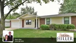 702 N Yosemite Ct Saint Peters, MO 63376