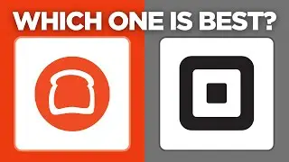 НОВИНКА* Toast vs Square &mdash; лучшие POS-терминалы и платежи для небольших ресторанов
